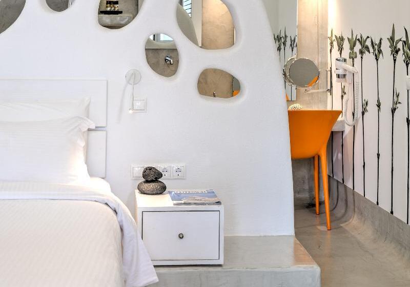 スーペリアールーム, Kouros Village Hotel   Adults Only