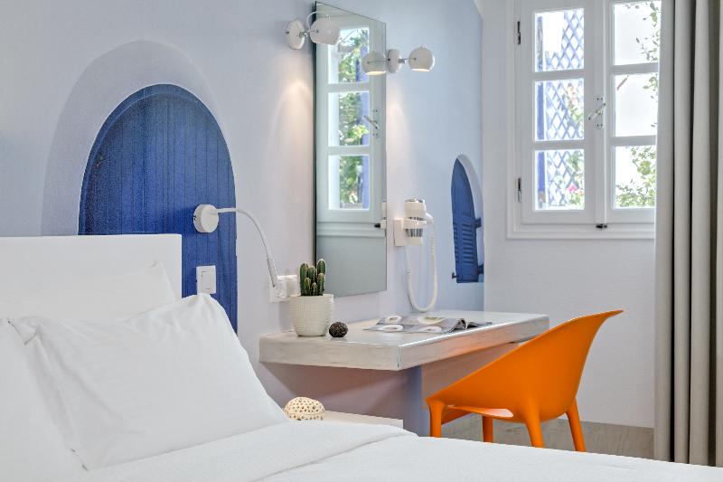 Номер Deluxe с Гидромассажем, Kouros Village Hotel   Adults Only