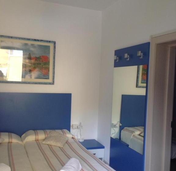 اتاق استاندارد چهار تخته, La Gioiosa