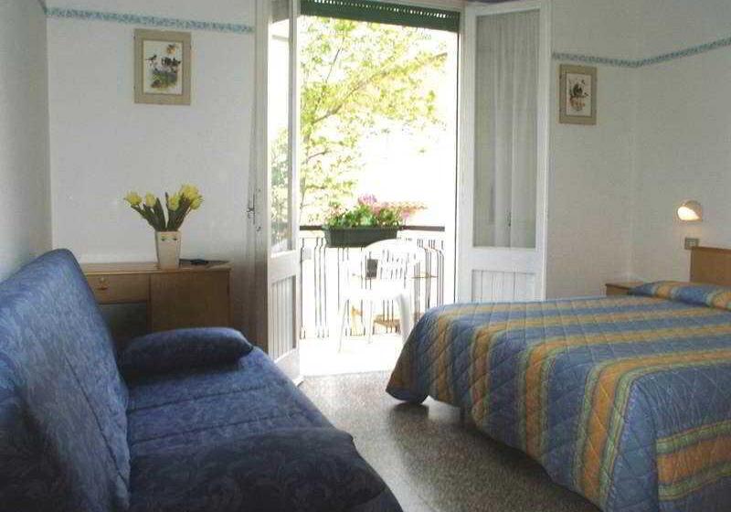 اتاق استاندارد چهار تخته, La Gioiosa