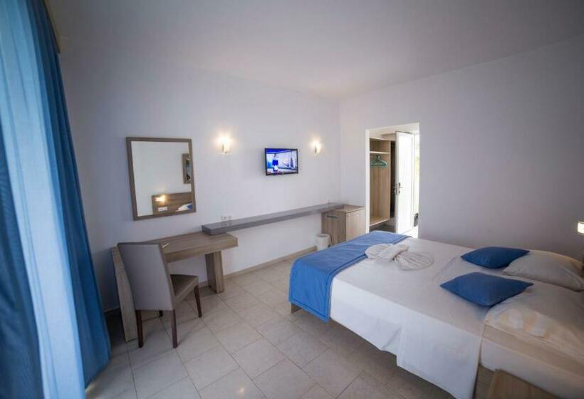 スーペリアールーム, Lardos Bay