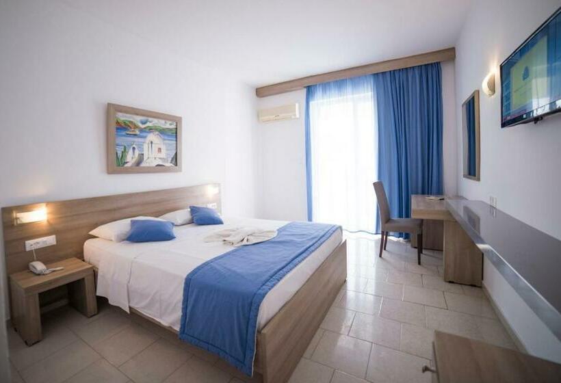 スーペリアールーム, Lardos Bay