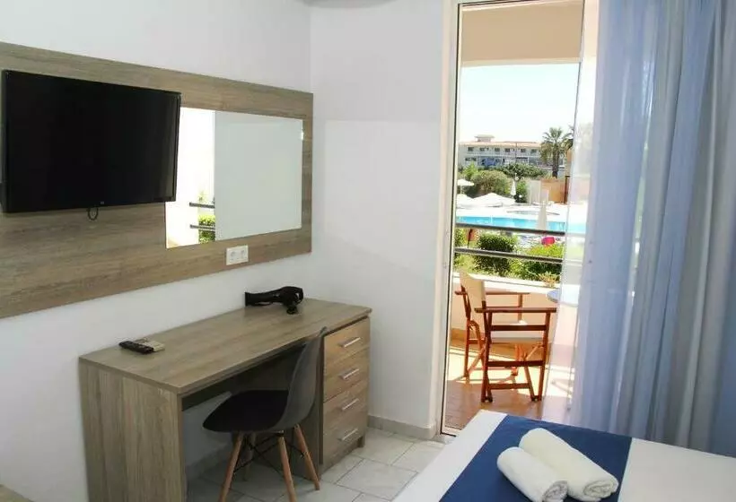 Standard-huone, Lardos Bay