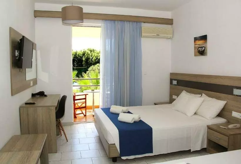 Standard-huone, Lardos Bay
