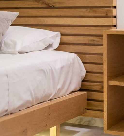 スーペリアトリプルルーム, Lardos Bay