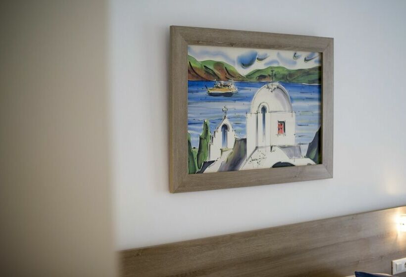 スーペリアールーム, Lardos Bay