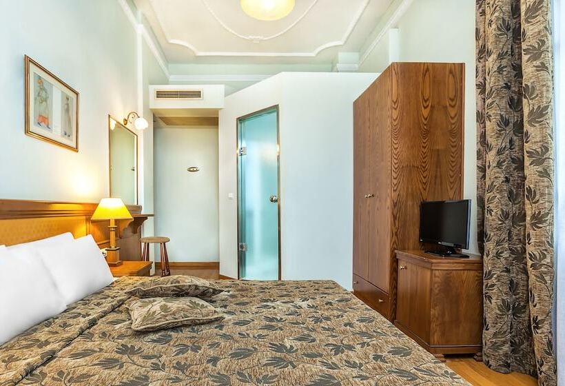 Pokój Standard Jednoosobowy, Minerva Premier