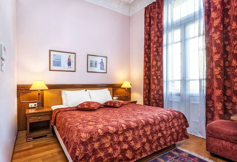 Pokój Standard Jednoosobowy, Minerva Premier