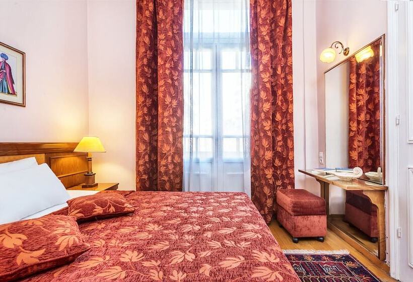 Pokój Standard, Minerva Premier