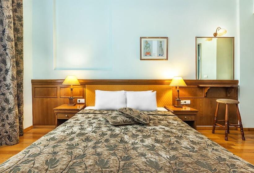 Pokój Standard, Minerva Premier