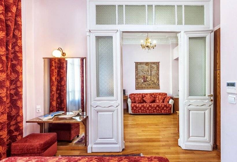 Suite, Minerva Premier