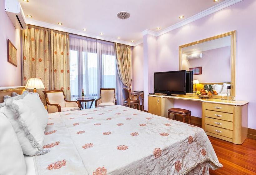 Suite, Minerva Premier