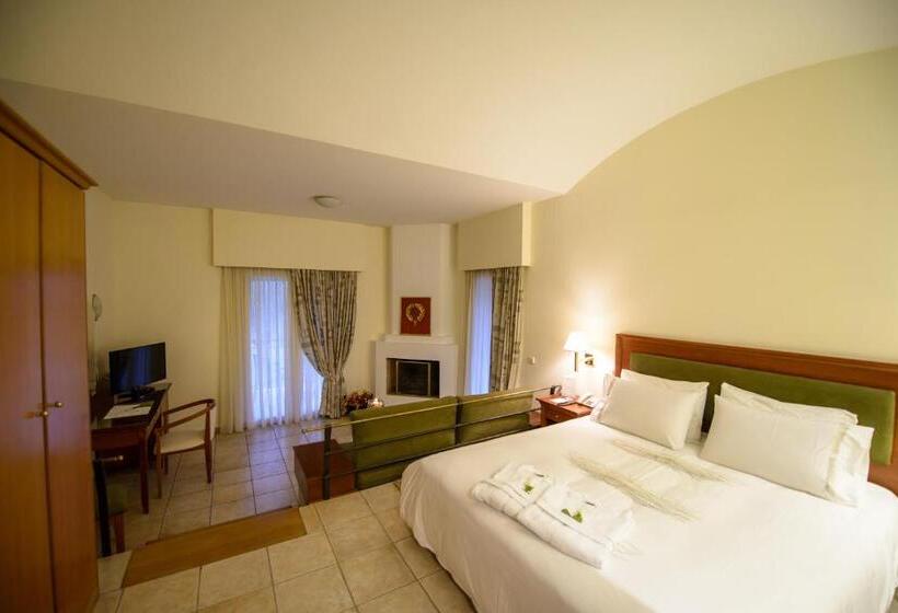 스탠다드 룸, Olympion Asty