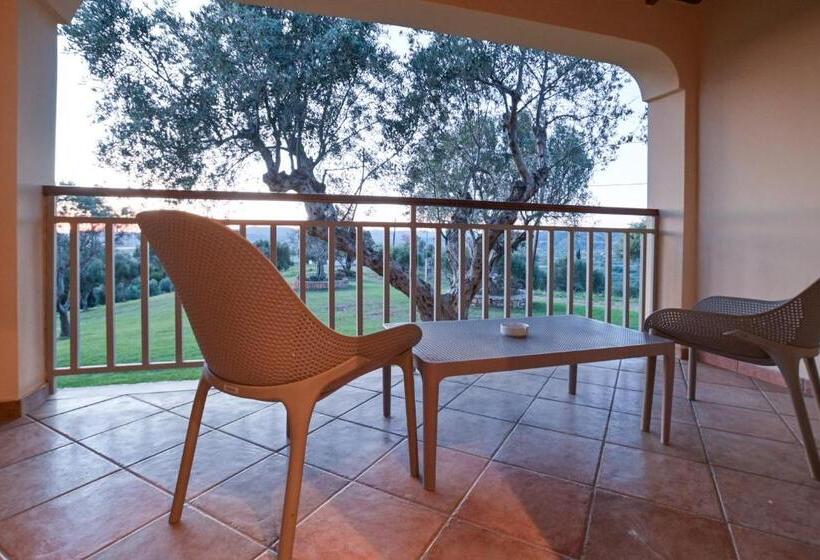 패밀리 스위트, Olympion Asty