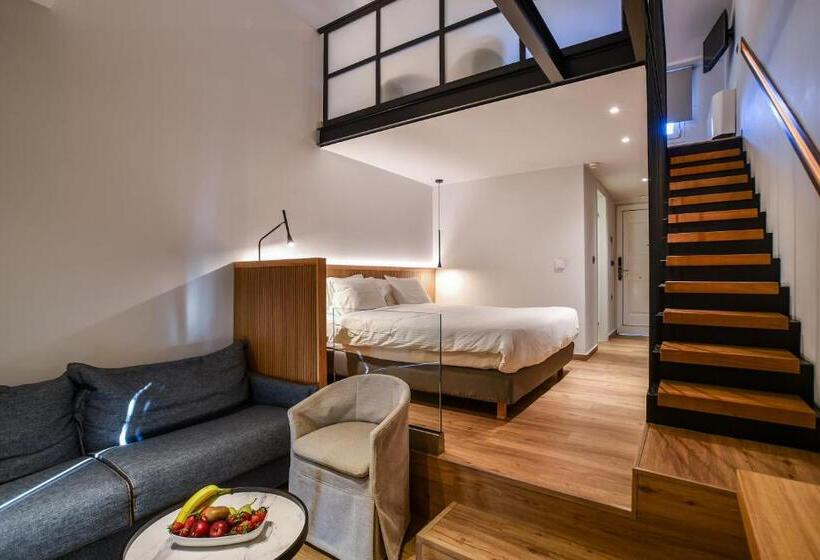 패밀리 스위트, Olympion Asty