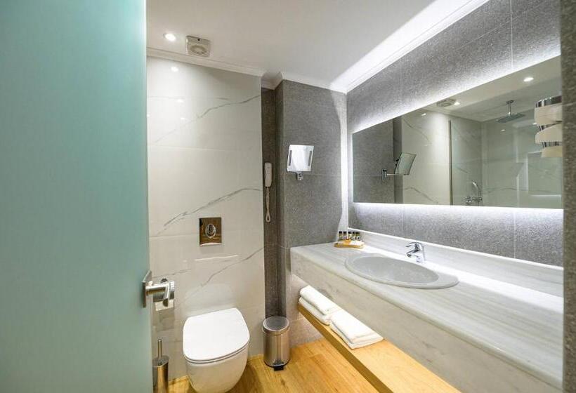 수피리어 룸, Olympion Asty