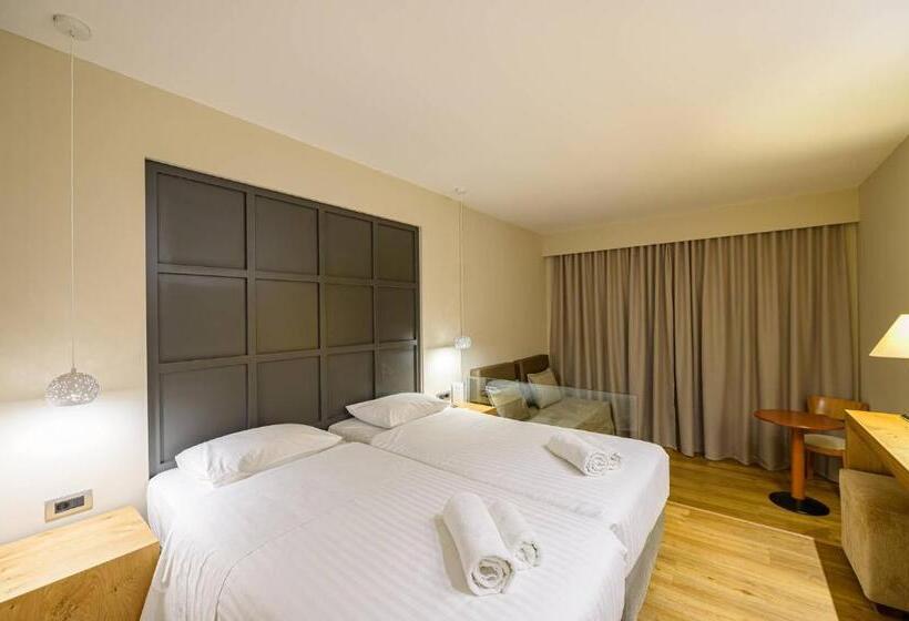 수피리어 룸, Olympion Asty