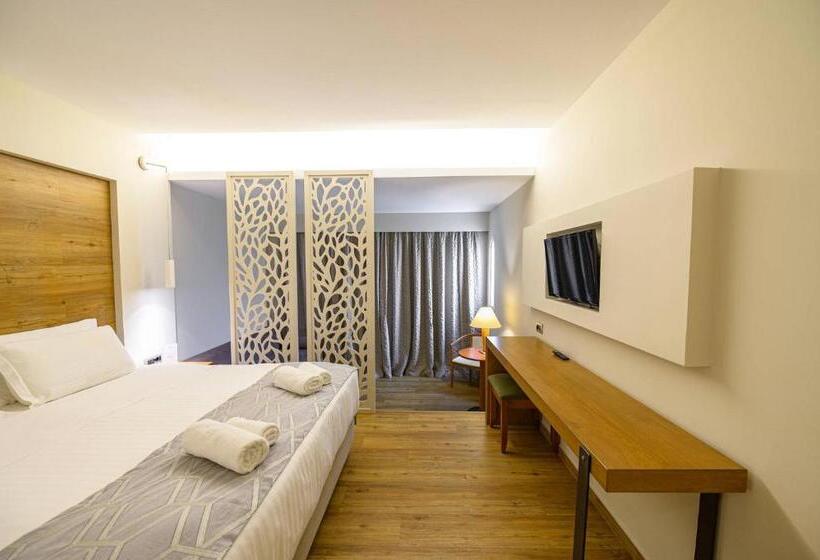 수피리어 룸, Olympion Asty