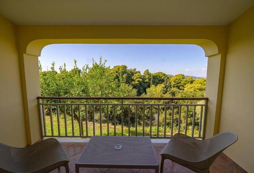 디럭스 패밀리 룸, Olympion Asty