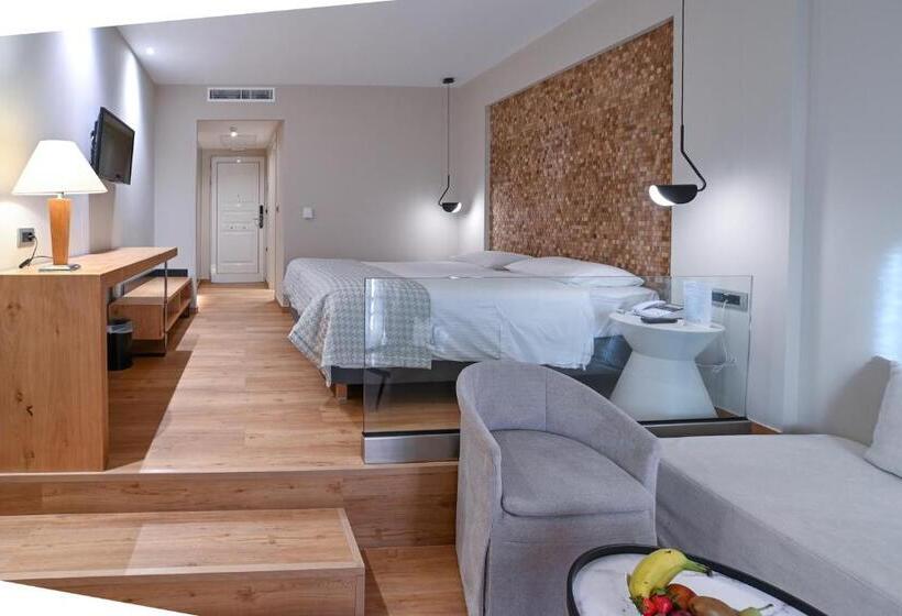 디럭스 패밀리 룸, Olympion Asty