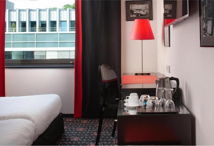 חדר דלוקס, Orea Hotel Angelo Praha