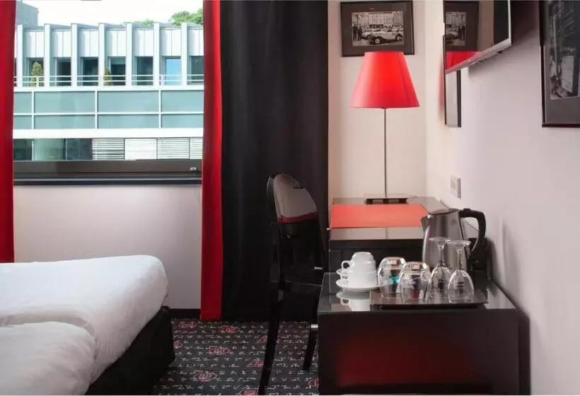 Deluxe-huone, Orea Hotel Angelo Praha