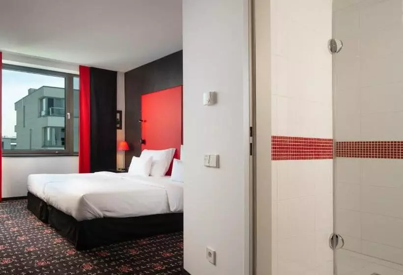 Deluxe-huone, Orea Hotel Angelo Praha