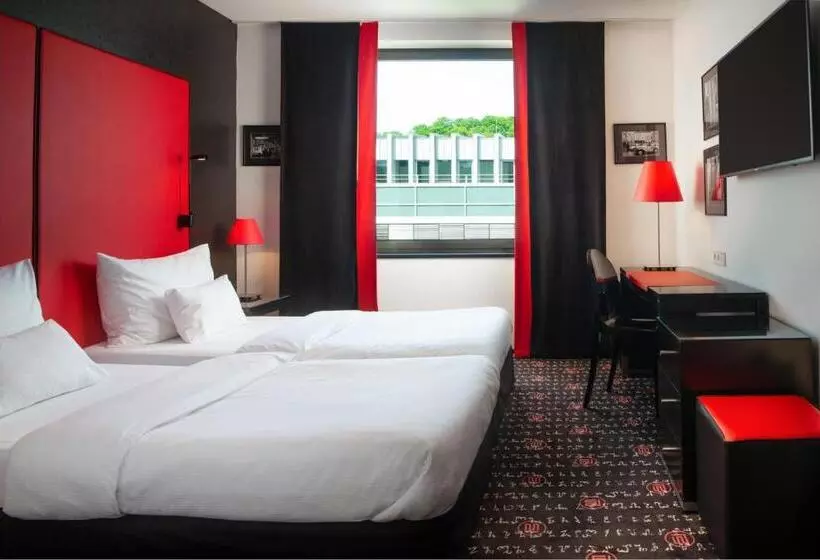 Deluxe-huone, Orea Hotel Angelo Praha