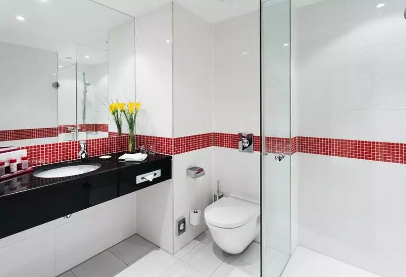 Executive-huone, Orea Hotel Angelo Praha