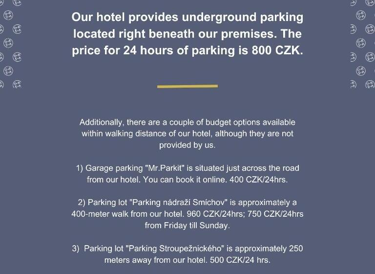 חדר אקזקיוטיב, Orea Hotel Angelo Praha