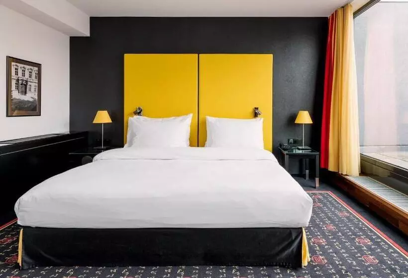 Juniorsviitti, Orea Hotel Angelo Praha