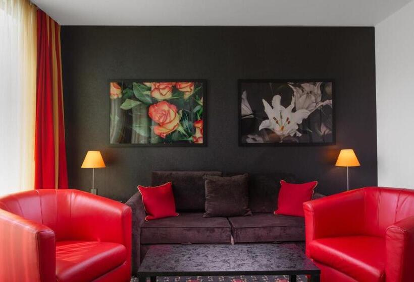 סוויטה אקזקיוטיב, Orea Hotel Angelo Praha