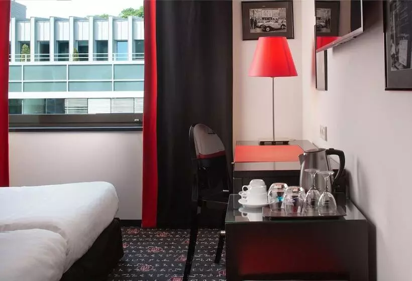 Deluxe-huone, Orea Hotel Angelo Praha