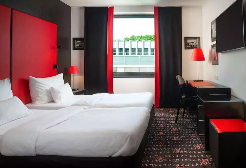 Deluxe-huone, Orea Hotel Angelo Praha