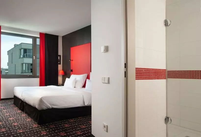 Executive-huone, Orea Hotel Angelo Praha