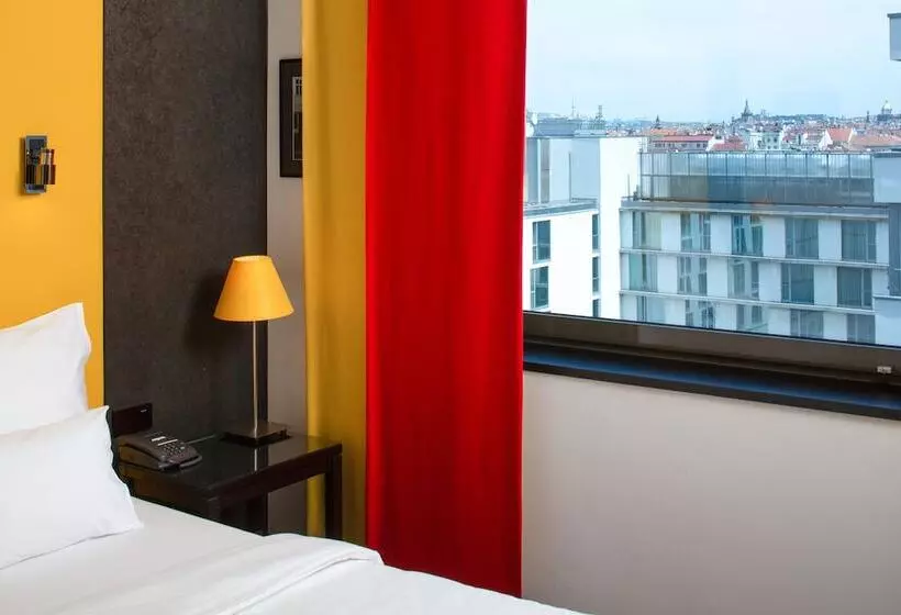Executive-huone, Orea Hotel Angelo Praha