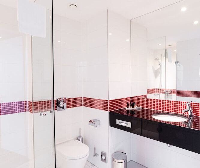 Suíte Júnior, Orea Hotel Angelo Praha