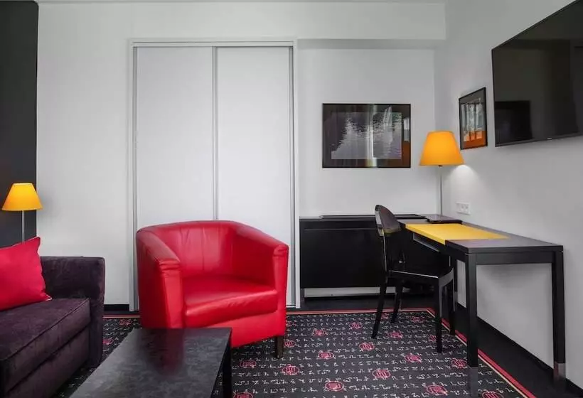 Executive-sviitti, Orea Hotel Angelo Praha