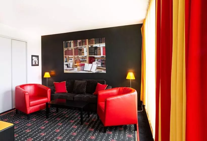 Executive-sviitti, Orea Hotel Angelo Praha