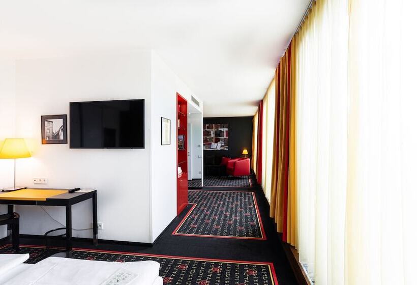 Suíte Executivo, Orea Hotel Angelo Praha