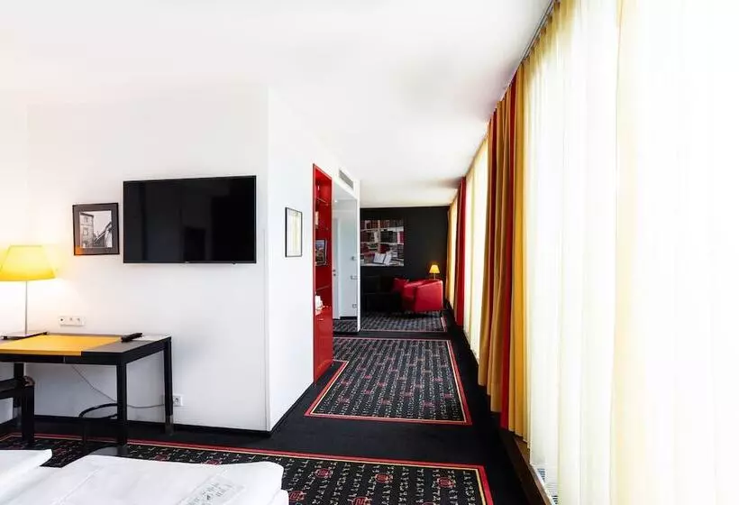 Executive-sviitti, Orea Hotel Angelo Praha