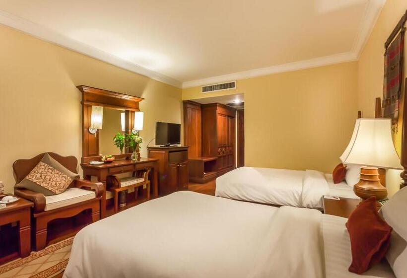 豪华房间, Prince Angkor Hotel & Spa