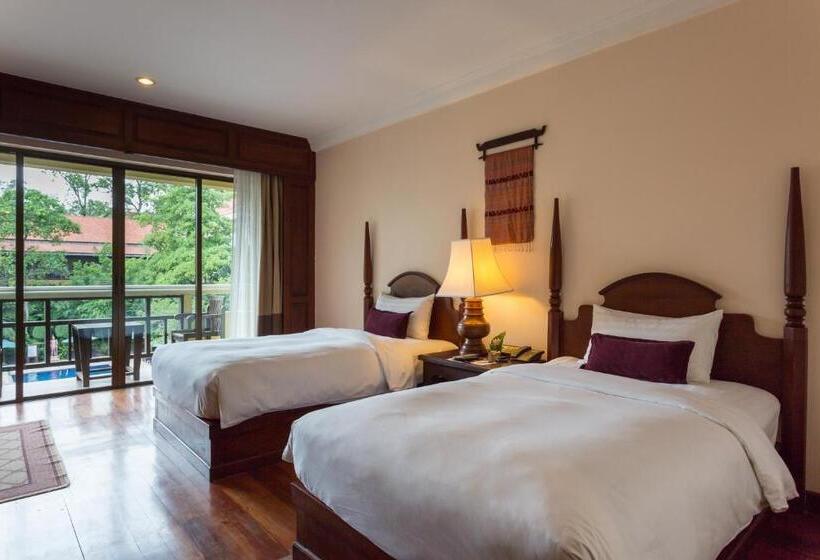 غرفة ديلوكس, Prince Angkor Hotel & Spa