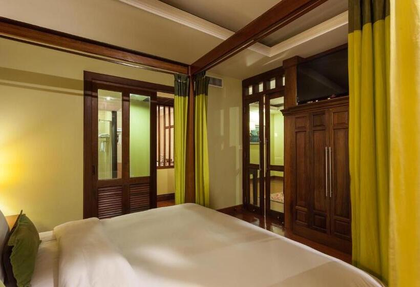 总统套房, Prince Angkor Hotel & Spa