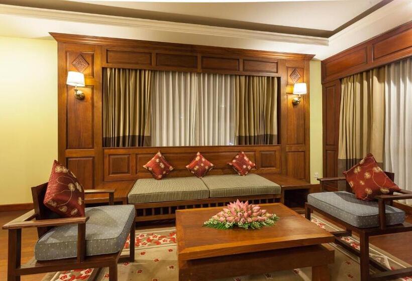 جناح رئاسى, Prince Angkor Hotel & Spa