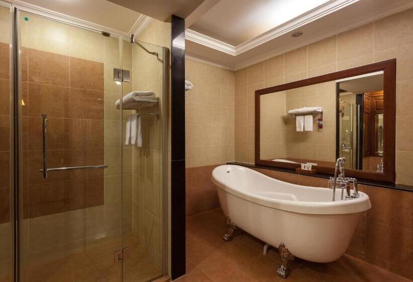 总统套房, Prince Angkor Hotel & Spa