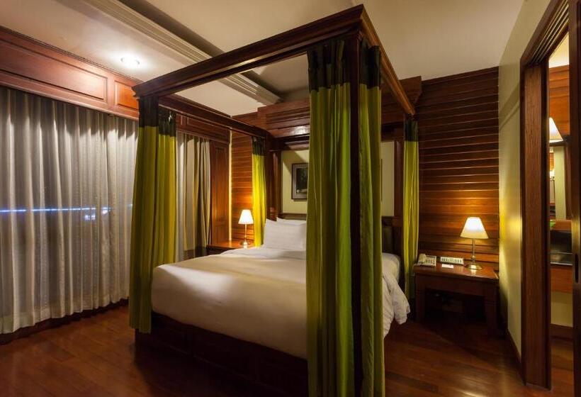 جناح رئاسى, Prince Angkor Hotel & Spa