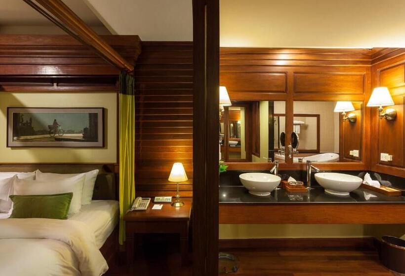 جناح رئاسى, Prince Angkor Hotel & Spa