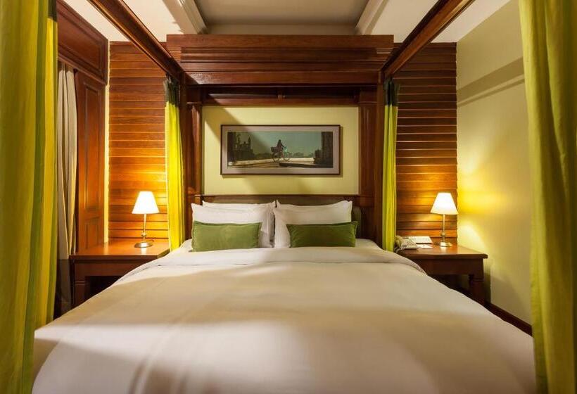 جناح رئاسى, Prince Angkor Hotel & Spa