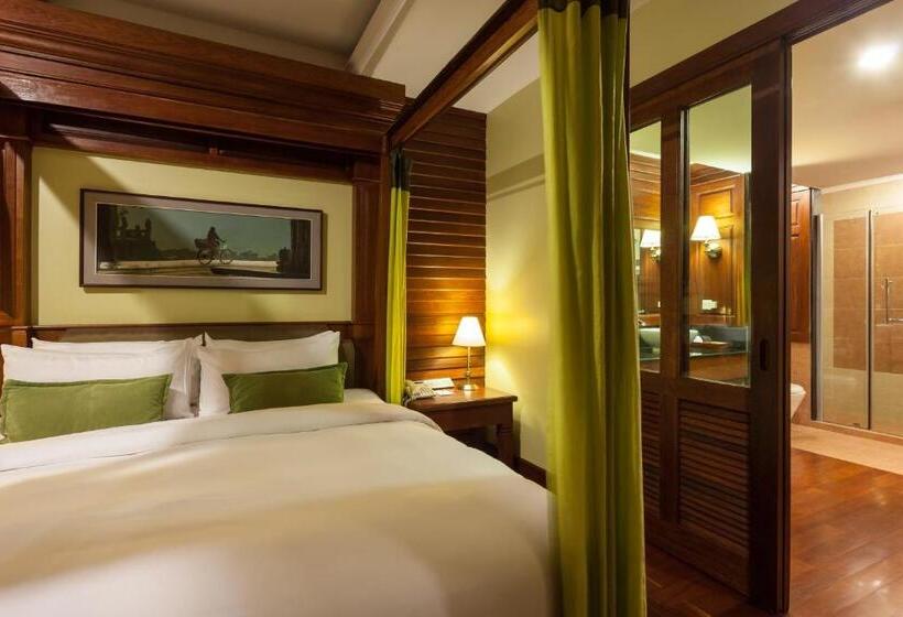 جناح رئاسى, Prince Angkor Hotel & Spa